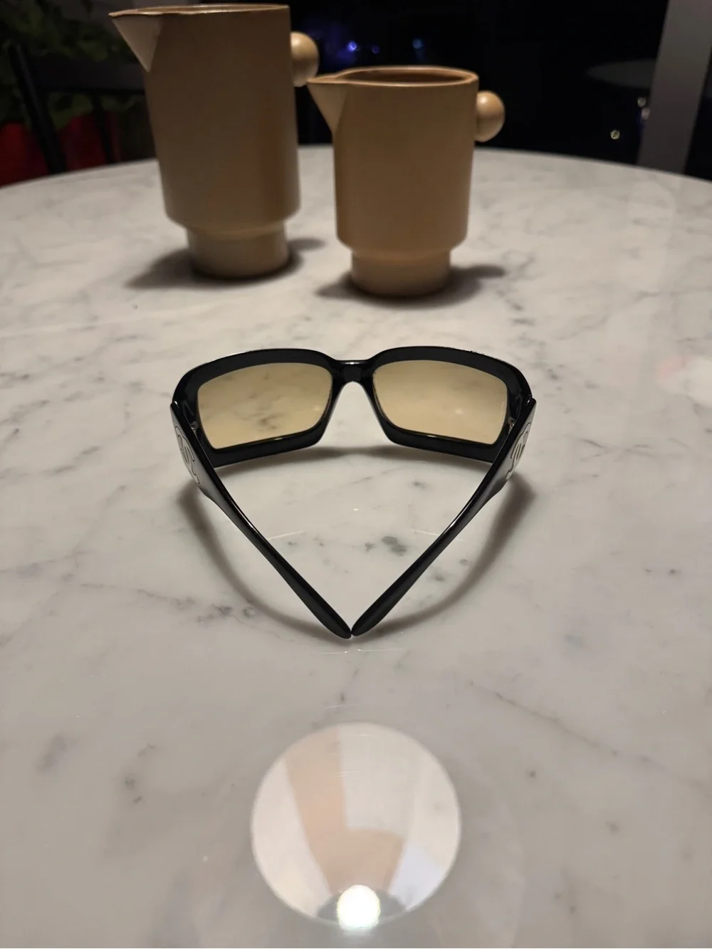 CHANEL Vintage Sunglasses - 5076-H